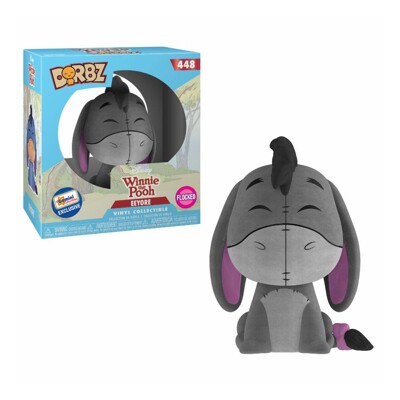 Funko Dorbz - Winnie the Pooh: Eeyore (Flocked)