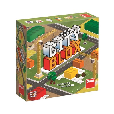 CITY BLOX - Dětská hra