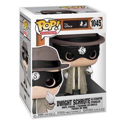 Funko POP: The Office - Dwight the Strangler