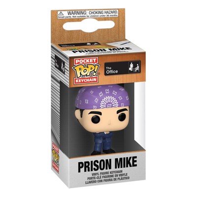 Funko POP: Keychain The Office - Prison Mike