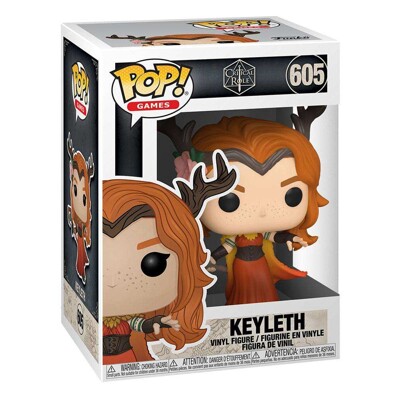 Funko POP: Critical Role Vox Machina - Keyleth