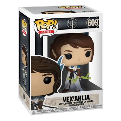 Funko POP: Critical Role Vox Machina - Vex'ahlia