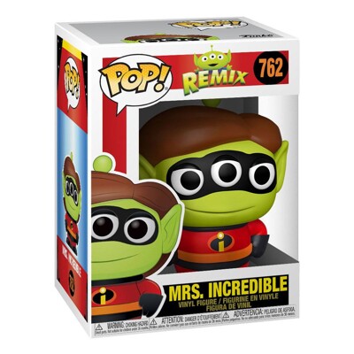 Funko POP: Pixar Alien Remix - Elastigirl