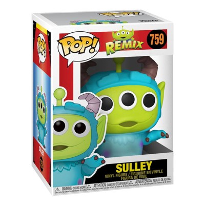 Funko POP: Pixar Alien Remix - Sulley