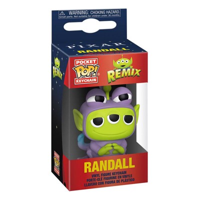 Funko POP: Keychain Pixar Alien Remix - Randall