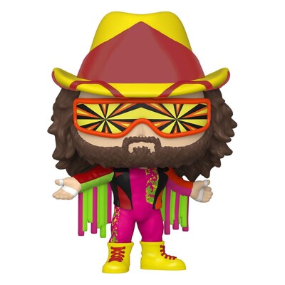 Funko POP: WWE - Macho Man Randy Savage