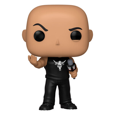 Funko POP: WWE - The Rock