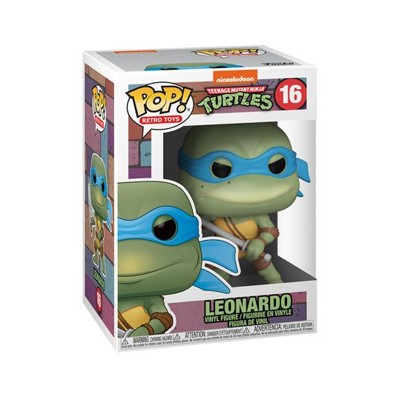 Funko POP: Teenage Mutant Ninja Turtles - Leonardo