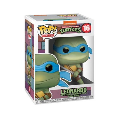 Funko POP: Teenage Mutant Ninja Turtles - Leonardo