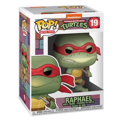 Funko POP: Teenage Mutant Ninja Turtles - Raphael