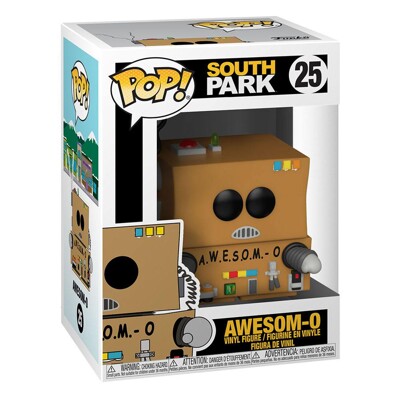 Funko POP: South Park - Awesom-O