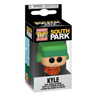 Funko POP: Keychain South Park - Kyle