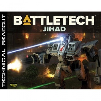 Battletech: Technical Readout Jihad