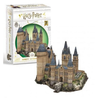 3D Puzzle - Harry Potter - Astronomie (181 dílků)