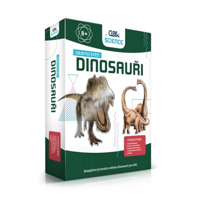 Dinosauři - Objevuj svět