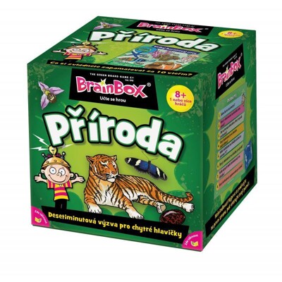 Brainbox - Příroda