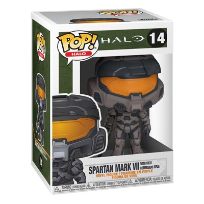 Funko POP: Halo Infinite - Spartan Mark VII