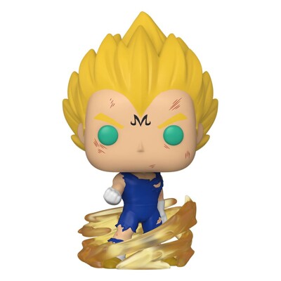 Funko POP: Dragon Ball Z - Majin Vegeta