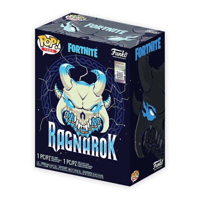 Funko POP Tee Box: Fortnite - Ragnarok, Funko figurka a tričko, Velikost - XL