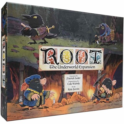 Root - The Underworld Expansion (Eng)