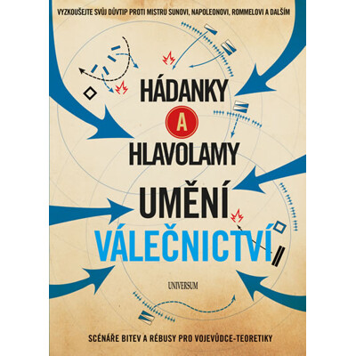 Hádanky a hlavolamy: Umění válečnictví