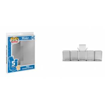 Funko POP! Protector - Foldable POP Protector (UV) - 5 ks