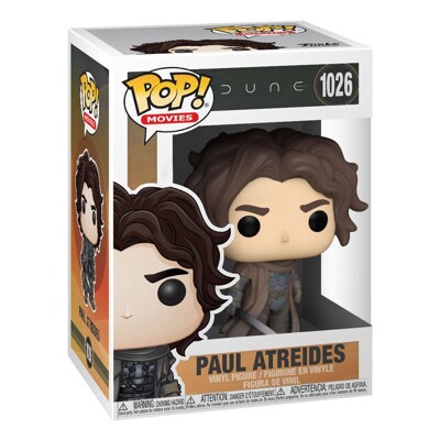 Funko POP: Dune - Paul Atreides