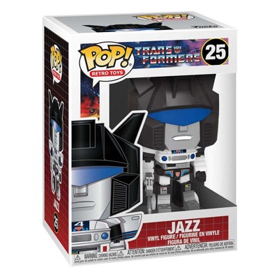 Funko POP: Transformers - Jazz