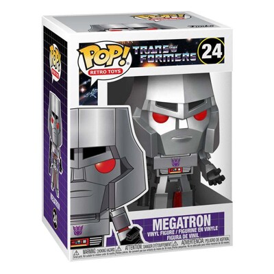 Funko POP: Transformers - Megatron