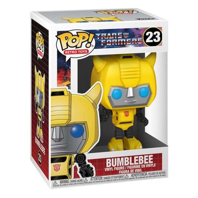 Funko POP: Transformers - Bumblebee