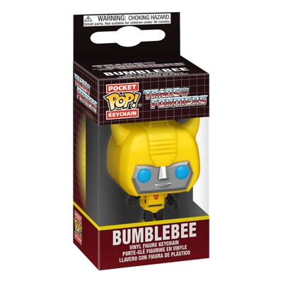 Funko POP: Keychain Transformers - Bumblebee