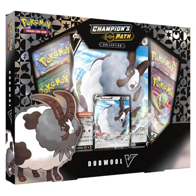 Pokémon TCG: Champion's Path - Dubwoll V Collection