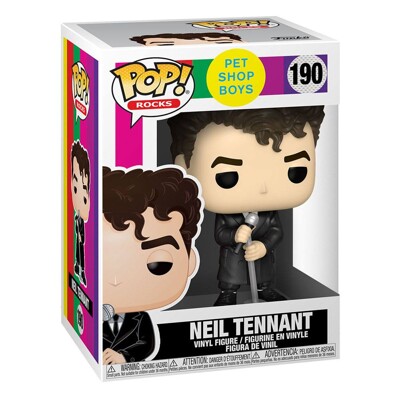 Funko POP: Pet Shop Boys - Neil Tennant