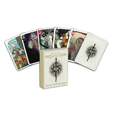 Poker karty - Dragon Age: Inquisition