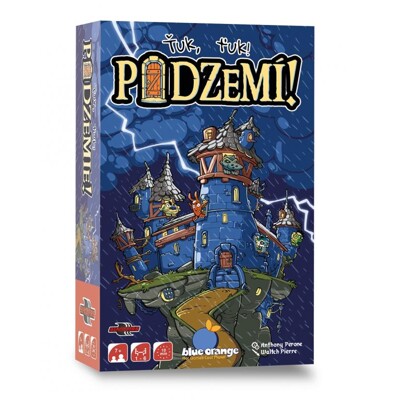 Ťuk, ťuk podzemí