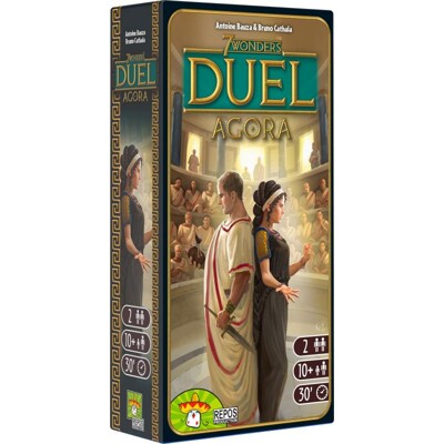 7 Divů světa - Duel: Agora