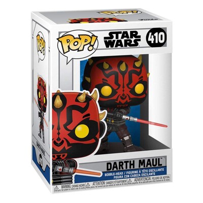 Funko POP: Star Wars - Clone Wars - Darth Maul