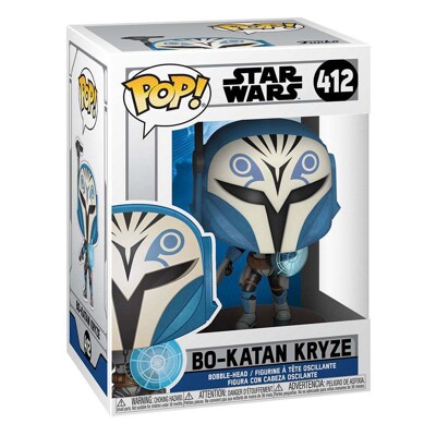 Funko POP: Star Wars - Clone Wars - Bo-Katan Kryze