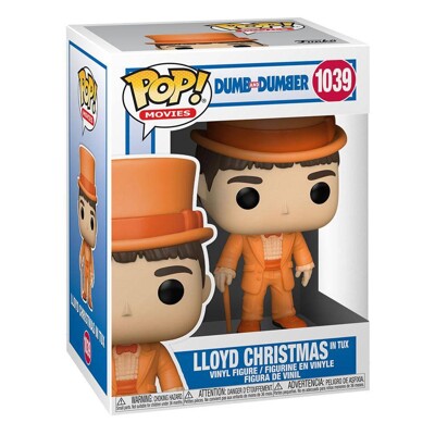 Funko POP: Dumb & Dumber - Lloyd Christmas in Tux