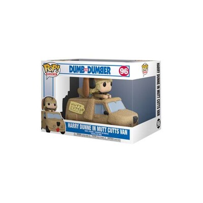 Funko POP: Dumb & Dumber - Harry with Mutt Cutts Van