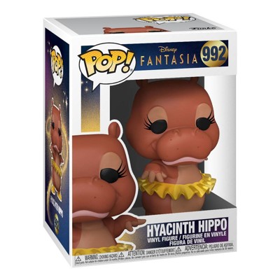 Funko POP: Fantasia 80th Anniversary - Hyacinnth Hippo