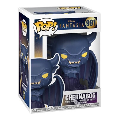 Funko POP: Fantasia 80th Anniversary - Menacing Chernabog