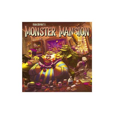 Monster Mansion