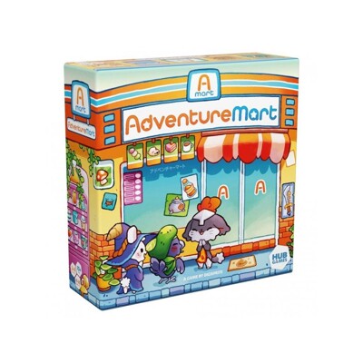 Adventure Mart