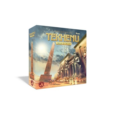 Tekhenu: Obelisk of the Sun