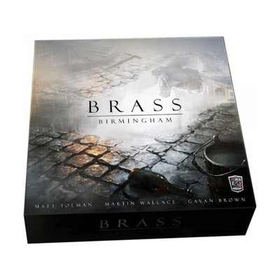 Brass: Birmingham (CZ/ENG)