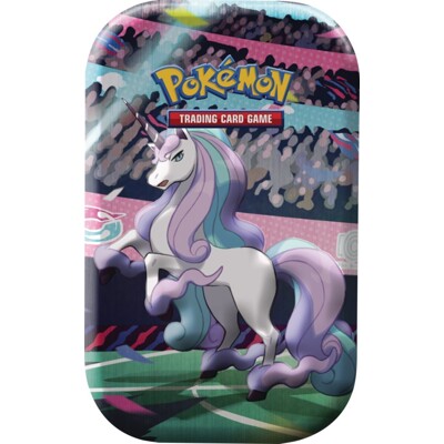 Pokémon Galar Power Mini Tin - Rapidash