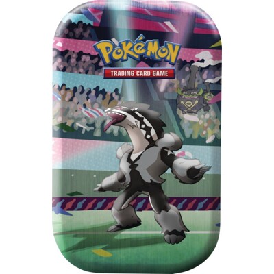 Pokémon Galar Power Mini Tin - Obstagoon