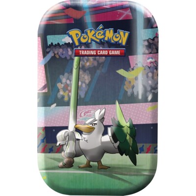 Pokémon Galar Power Mini Tin - Sirfetch'd