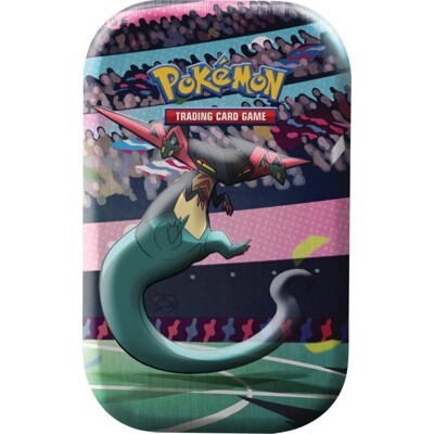 Pokémon Galar Power Mini Tin - Dragapult